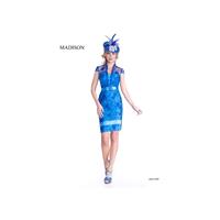 Vestido de fiesta de Madison Diseño Modelo 1660 - 2016 Vestido - Tienda nupcial con estilo del cordó