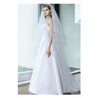 Vestido de novia de Peter Ziegler Modelo Jully Bolinhas - Tienda nupcial con estilo del cordón