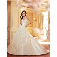 Sophia Tolli Wedding Dresses - Style Myrcella Y11421 - Formal Day Dresses|Unique Wedding  Dresses|Bo