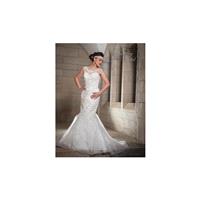 S3413 - Branded Bridal Gowns|Designer Wedding Dresses|Little Flower Dresses