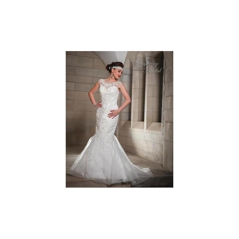 My Stuff, S3413 - Branded Bridal Gowns|Designer Wedding Dresses|Little Flower Dresses