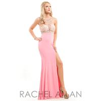 Rachel Allan Princess 2069 - Branded Bridal Gowns|Designer Wedding Dresses|Little Flower Dresses