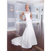 Lillian West Spring 2014 Style 6312 - Elegant Wedding Dresses|Charming Gowns 2017|Demure Prom Dresse