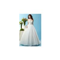 Eden Bridals Wedding Dress Style No. BL122B - Brand Wedding Dresses|Beaded Evening Dresses|Unique Dr