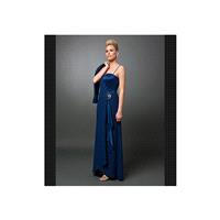Cobalt Blue Daymor Mothers Gowns Long Island Daymor Couture 2006 Daymor Couture - Top Design Dress O