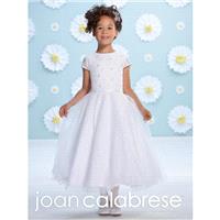 Joan Calabrese for Mon Cheri 116396 - Branded Bridal Gowns|Designer Wedding Dresses|Little Flower Dr
