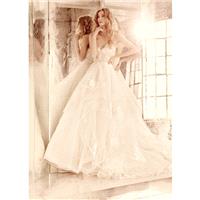 JLM Couture Style 6552 Chantelle -  Designer Wedding Dresses|Compelling Evening Dresses|Colorful Pro
