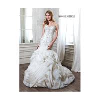 Sottero and Midgley Maggie Bridal by Maggie Sottero Aurora-5MT153 - Fantastic Bridesmaid Dresses|New