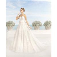 Luna novias TAMBOR -  Designer Wedding Dresses|Compelling Evening Dresses|Colorful Prom Dresses