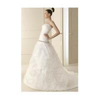 Luna Novias - 138 Ingo - Stunning Cheap Wedding Dresses|Prom Dresses On sale|Various Bridal Dresses
