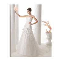 Alma Novia by Rosa Clara Spring 2014 Style 132 Nelson - Elegant Wedding Dresses|Charming Gowns 2017|