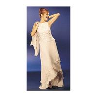 Cameo Rose Daymor Mothers Gowns Long Island Daymor Couture 5137 Daymor Couture - Top Design Dress On