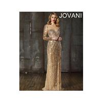 Classical New Style Cheap Prom/Party/Evening/Pageant Jovani Dresses  5129 New Arrival - Bonny Evenin