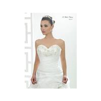 Vestido de novia de A Bela Noiva Modelo 911 - Tienda nupcial con estilo del cordón