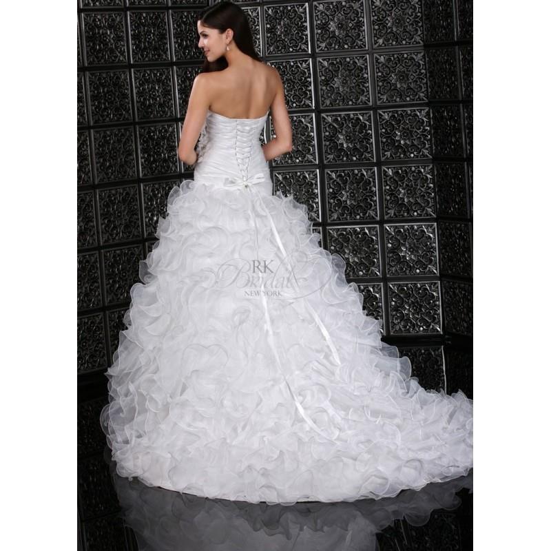 My Stuff, Davinci Bridal Collection Spring 2013 - Style 50139 - Elegant Wedding Dresses|Charming Gow
