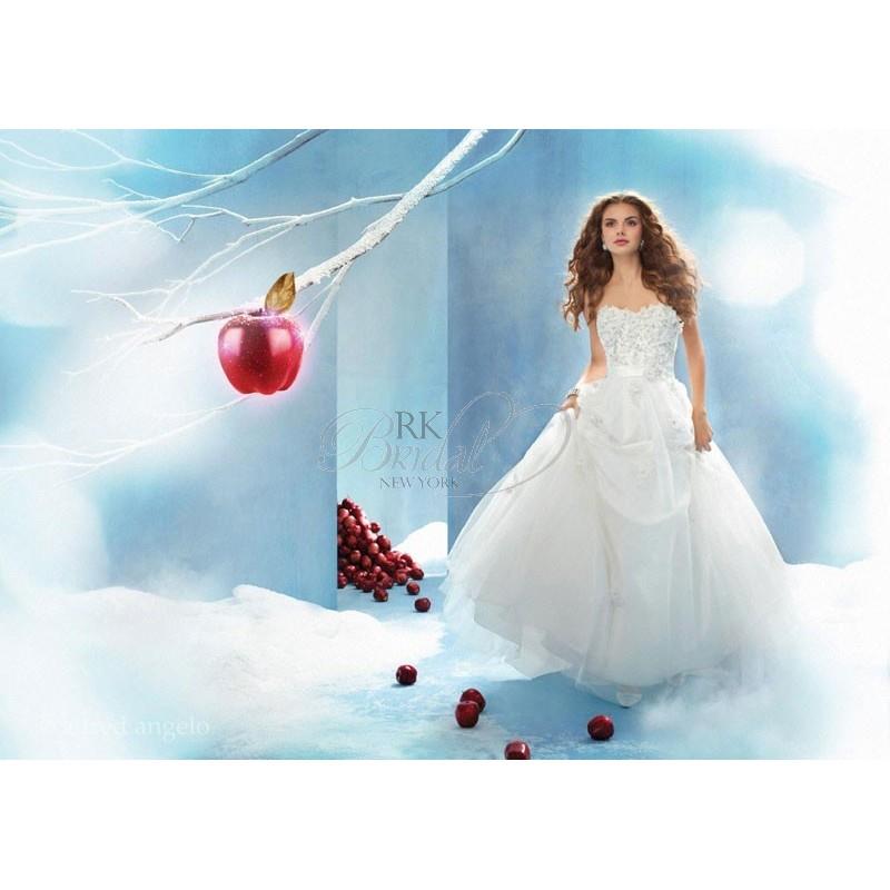 My Stuff, Alfred Angelo Disney Fairy Tale Weddings- Style 207- Snow White - Elegant Wedding Dresses|