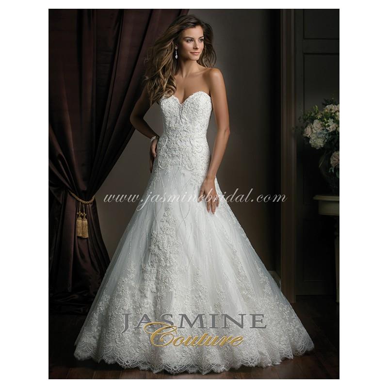 My Stuff, Jasmine Couture T172021 - Stunning Cheap Wedding Dresses|Dresses On sale|Various Bridal Dr