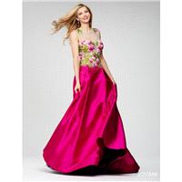 Fuchsia Sugarplum Jovani Prom 24915 Jovani Prom - Top Design Dress Online Shop