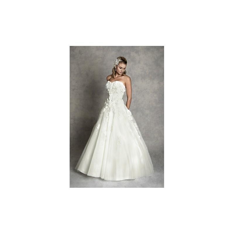 My Stuff, Amanda Wyatt Enchanted LYDDIA_Front - Stunning Cheap Wedding Dresses|Dresses On sale|Vario