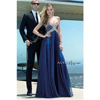 Alyce Paris | Prom Dress Style  6403 - Charming Wedding Party Dresses|Unique Wedding Dresses|Gowns f