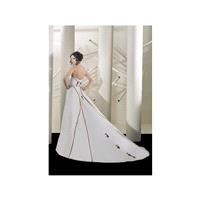Vestido de novia de Gelen Modelo 3112e - 2014 Princesa Palabra de honor Vestido - Tienda nupcial con