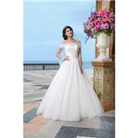 Sincerity 3836 - Stunning Cheap Wedding Dresses|Dresses On sale|Various Bridal Dresses