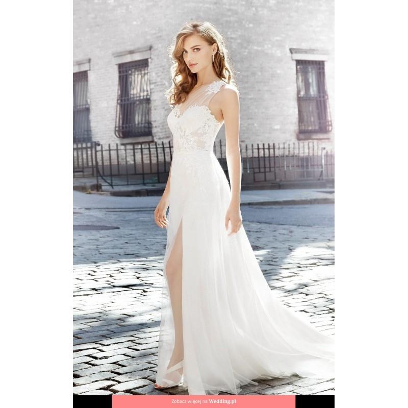 My Stuff, jlm couture - 8700 Jim Hjelm Spring 2017 - Formal Bridesmaid Dresses 2017|Pretty Custom-ma
