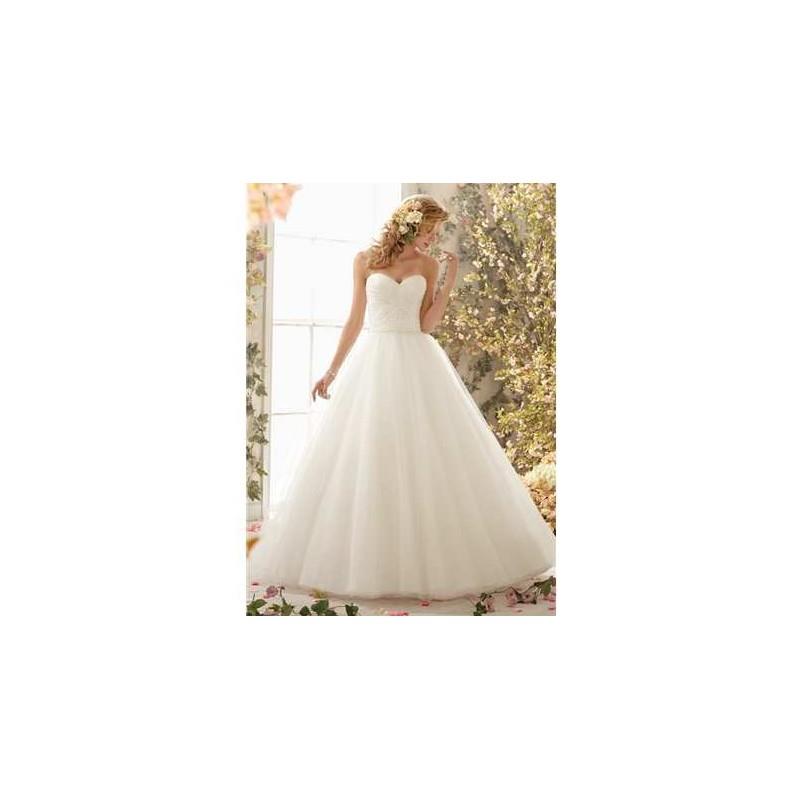 My Stuff, Voyage by Mori Lee Wedding Dress Style No. 6775 - Brand Wedding Dresses|Beaded Evening Dre