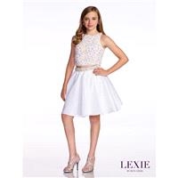 Lexie by Mon Cheri TW11653 - Branded Bridal Gowns|Designer Wedding Dresses|Little Flower Dresses
