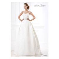 Vestido de novia de Fran Rivera Alta Costura Modelo FRN409 - Tienda nupcial con estilo del cordón