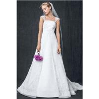 David's Bridal Collection Style V9010 - Fantastic Wedding Dresses|New Styles For You|Various Wedding