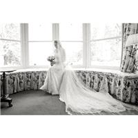 Fiona Clare image5pg -  Designer Wedding Dresses|Compelling Evening Dresses|Colorful Prom Dresses