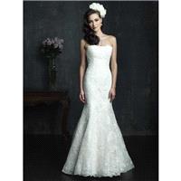 Allure Couture C263 Lace Wedding Dress - Crazy Sale Bridal Dresses|Special Wedding Dresses|Unique 20