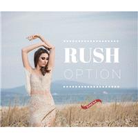 Rush Option - Hand-made Beautiful Dresses|Unique Design Clothing