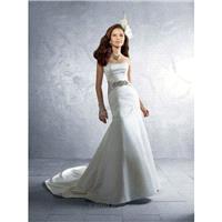 Dream in Color Bridal Collection by Alfred Angelo - Style 2185 - Elegant Wedding Dresses|Charming Go