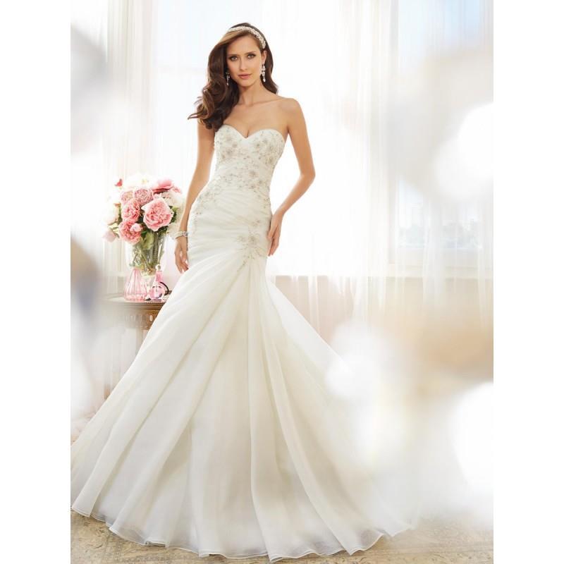 My Stuff, Ivory Sophia Tolli Bridal Y11573 - Brand Wedding Store Online
