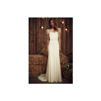 Jenny Packham Spring 2017 Wedding Dress 18 - Spring 2017 Short Sleeve Full Length Jenny Packham Shea