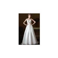 Eden Bridals Wedding Dress Style No. GL056 - Brand Wedding Dresses|Beaded Evening Dresses|Unique Dre