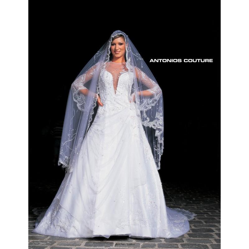 My Stuff, Antonios Couture 105 - Wedding Dresses 2017,Cheap Bridal Gowns,Prom Dresses On Sale