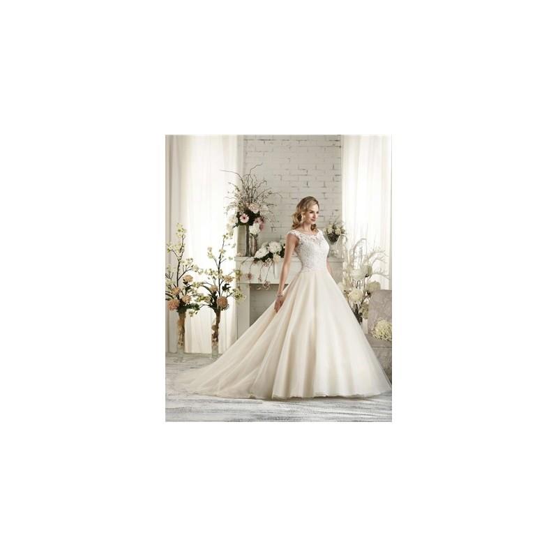 My Stuff, Bonny Classic Wedding Dress Style No. 504 - Brand Wedding Dresses|Beaded Evening Dresses|U