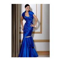Classical Cheap New Style Jovani Prom Dresses Satin Couture Evening Gown With Jewel Detail, Style 15