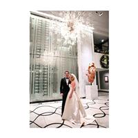 Erica & James in Chicago, IL - Stunning Cheap Wedding Dresses|Prom Dresses On sale|Various Bridal Dr
