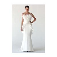 Marchesa - Fall 2012 - Stunning Cheap Wedding Dresses|Prom Dresses On sale|Various Bridal Dresses
