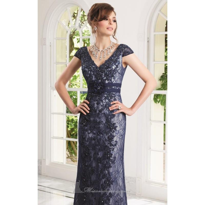 My Stuff, Embellished Long Gown by Mori Lee VM 70927 - Bonny Evening Dresses Online