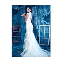 Jonathan James Couture ap-01 - Wedding Dresses 2017,Cheap Bridal Gowns,Prom Dresses On Sale