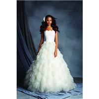 Alfred Angelo 2519 - Stunning Cheap Wedding Dresses|Dresses On sale|Various Bridal Dresses