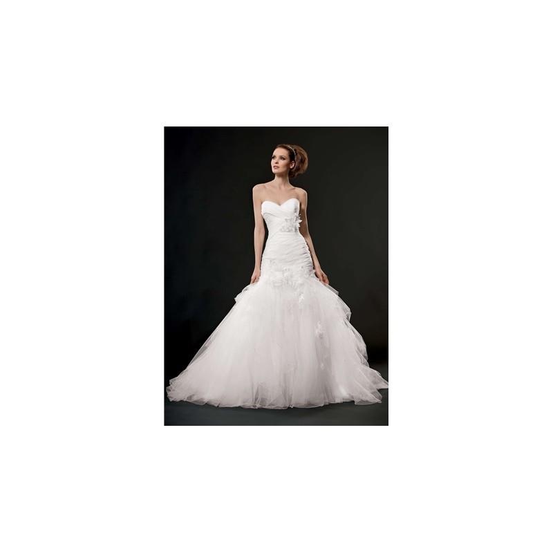 My Stuff, Aariana by Jordan Wedding Dress Style No. 9496 - Brand Wedding Dresses|Beaded Evening Dres