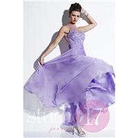 Studio 17 12498 Lush Lace Evening Dress - Brand Prom Dresses|Beaded Evening Dresses|Charming Party D