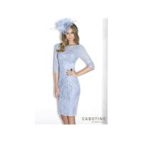 Vestido de fiesta de Cabotine Modelo 5006742 - 2016 Vestido - Tienda nupcial con estilo del cordón