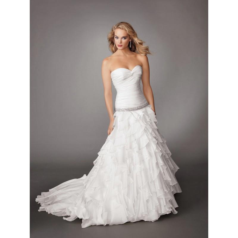 My Stuff, Jordan Reflections Wedding Dresses - Style M214 - Formal Day Dresses|Unique Wedding  Dress